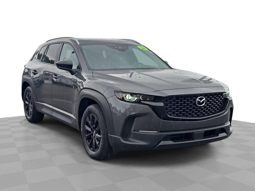 2024 Mazda CX-50 2.5 S Premium in Morehead City NC For Sale - Image 1