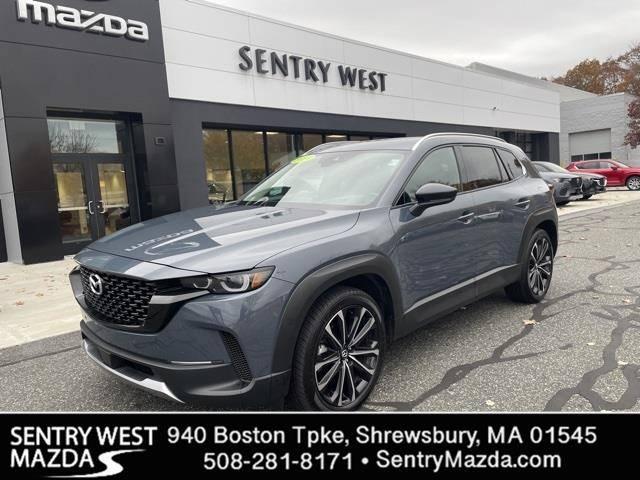 2024 Mazda CX-50 Turbo Premium Plus in Shrewsbury MA For Sale - Image 1