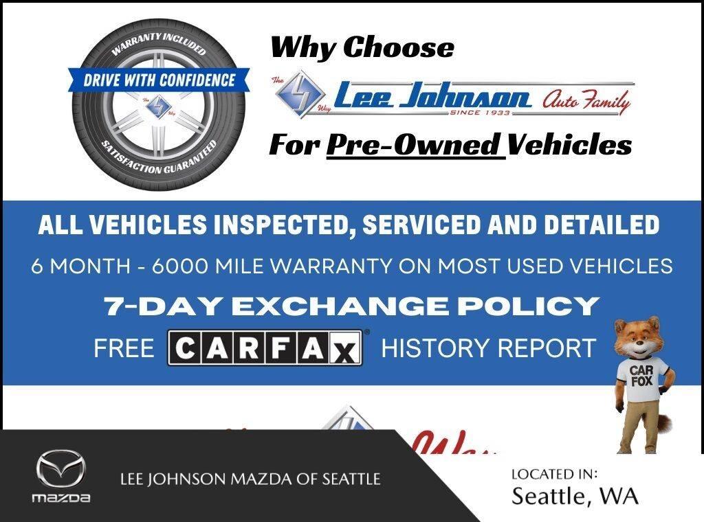 2024 Mazda CX-90 Plug-In Hybrid Preferred in Seattle WA For Sale - Image 1