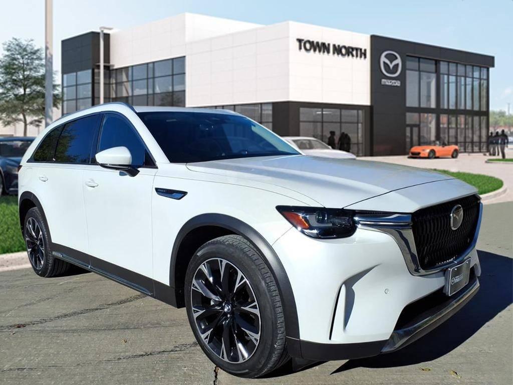 2024 Mazda CX-90 Plug-In Hybrid Premium in Richardson TX For Sale - Image 1