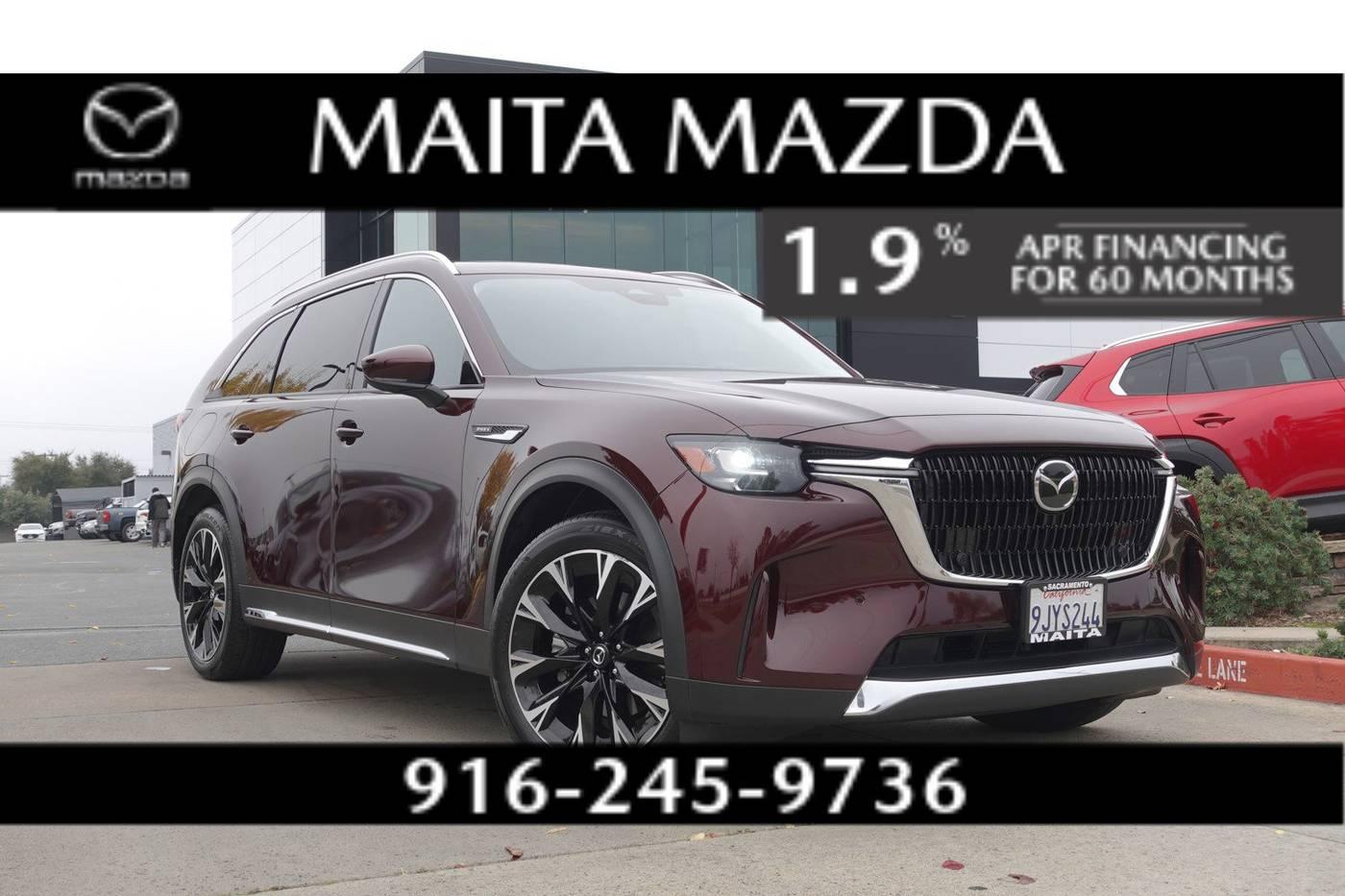 2024 Mazda CX-90 Plug-In Hybrid Premium in Sacramento CA For Sale - Image 1