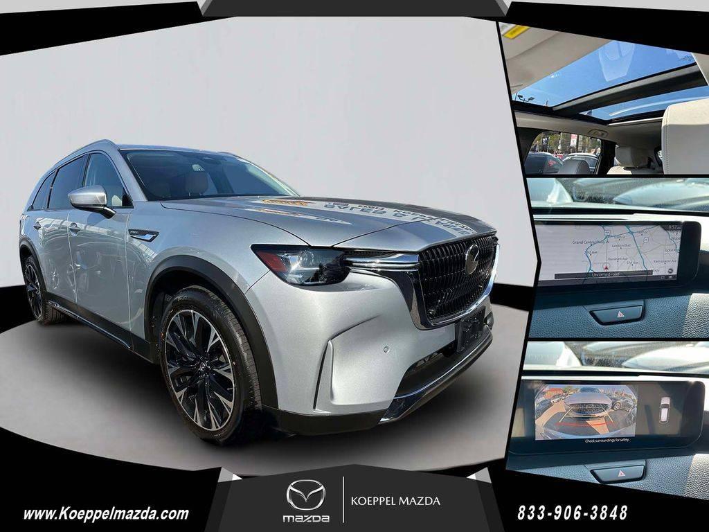 2024 Mazda CX-90 Plug-In Hybrid Premium in Woodside NY For Sale - Image 1