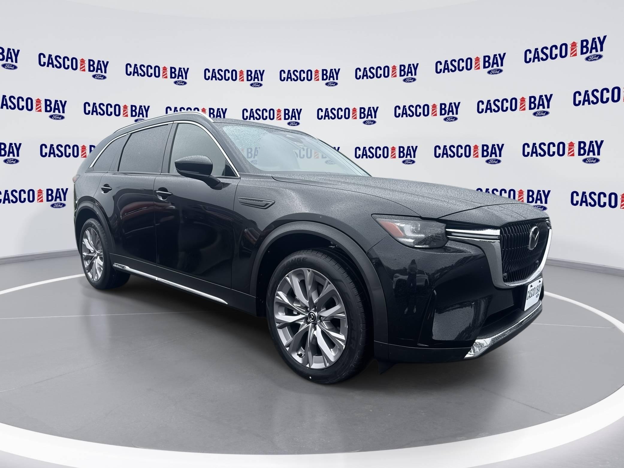 2024 Mazda CX-90 Premium in Yarmouth ME For Sale - Image 1