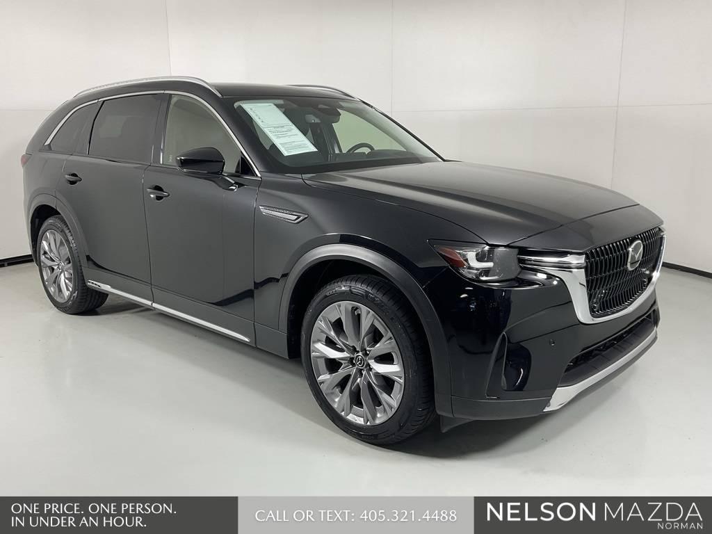 2024 Mazda CX-90 Premium in Norman OK For Sale - Image 1