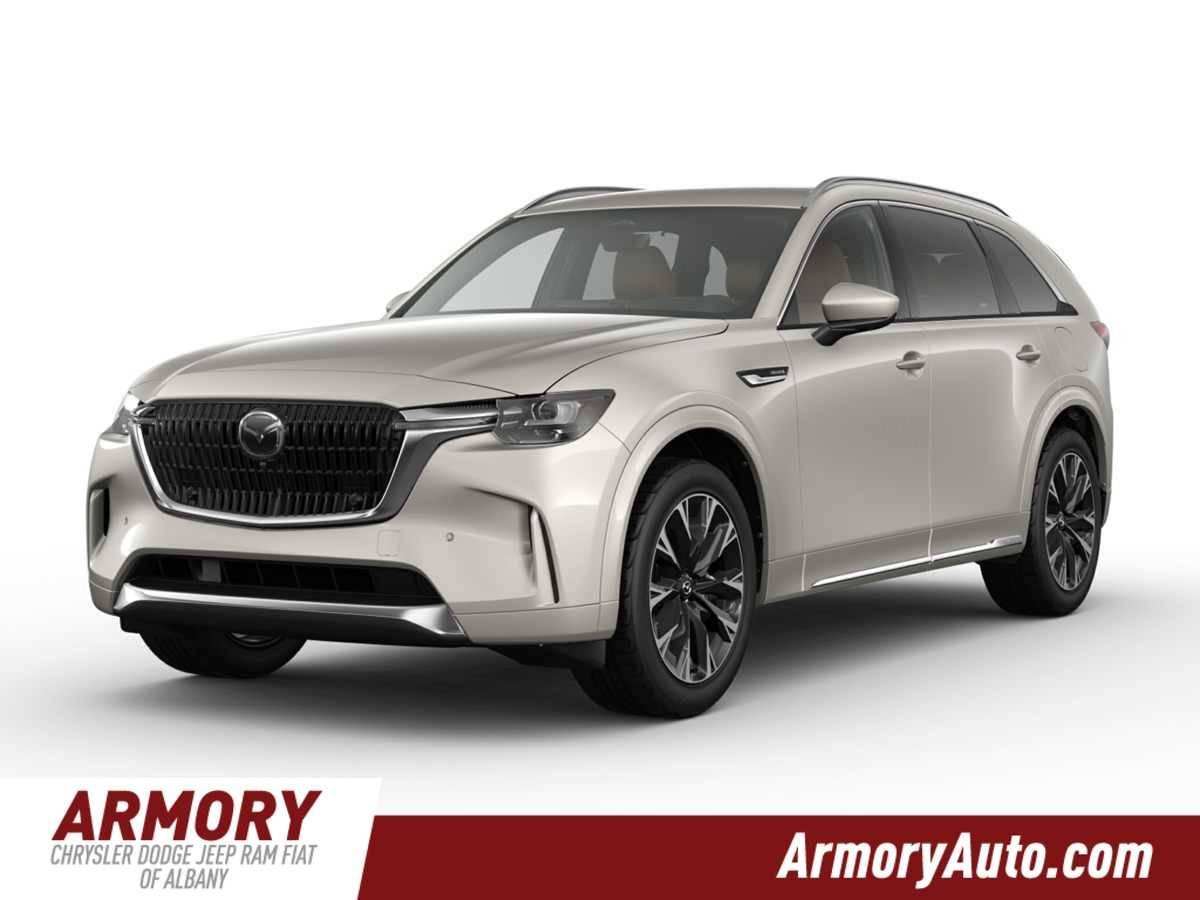 2024 Mazda CX-90 S Premium Plus in Albany NY For Sale - Image 1