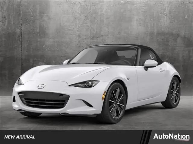 2024 Mazda MX-5 Miata Grand Touring in Sanford FL For Sale - Image 1