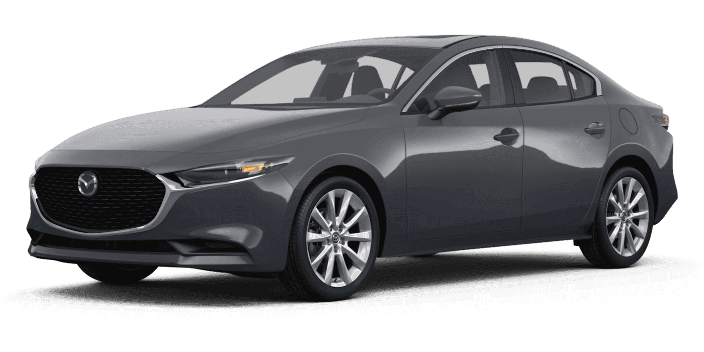 2024 Mazda Mazda3 Preferred in Asheboro NC For Sale - Image 1