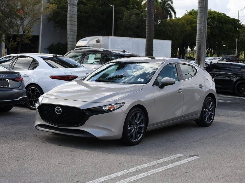 2024 Mazda Mazda3 Preferred in Doral FL For Sale - Image 1