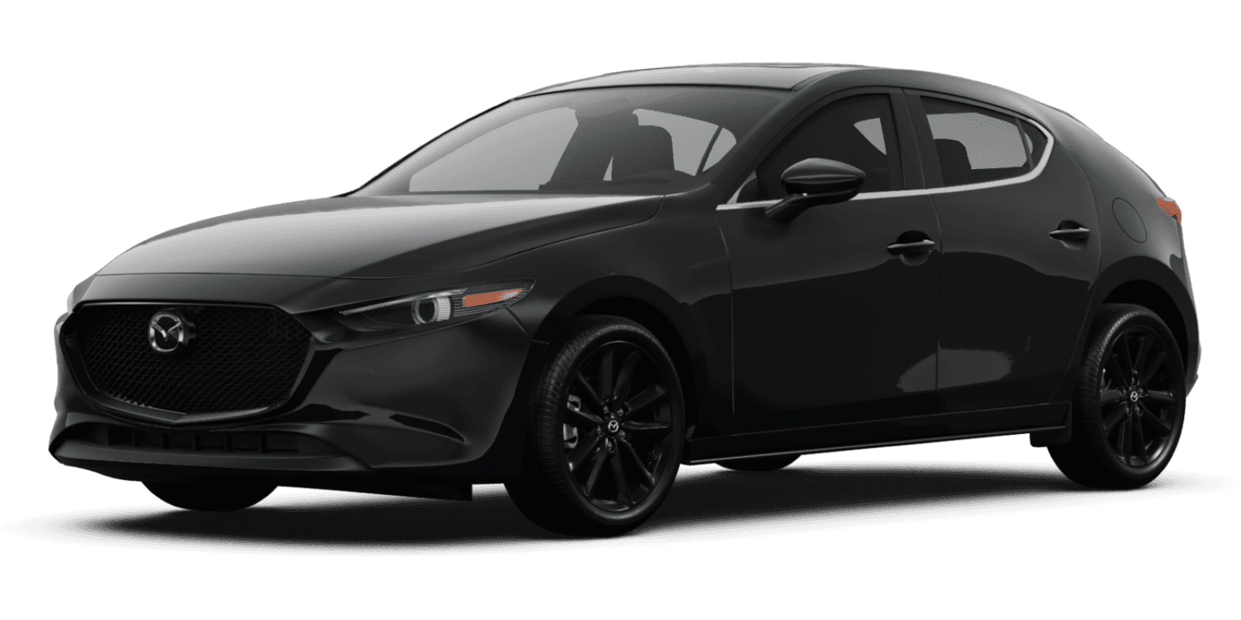 2024 Mazda Mazda3 Preferred in Chino Hills CA For Sale - Image 1