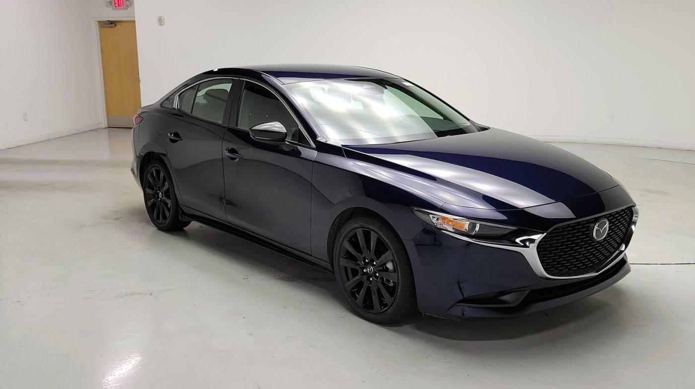 2024 Mazda Mazda3 Select Sport in Inglewood CA For Sale - Image 1