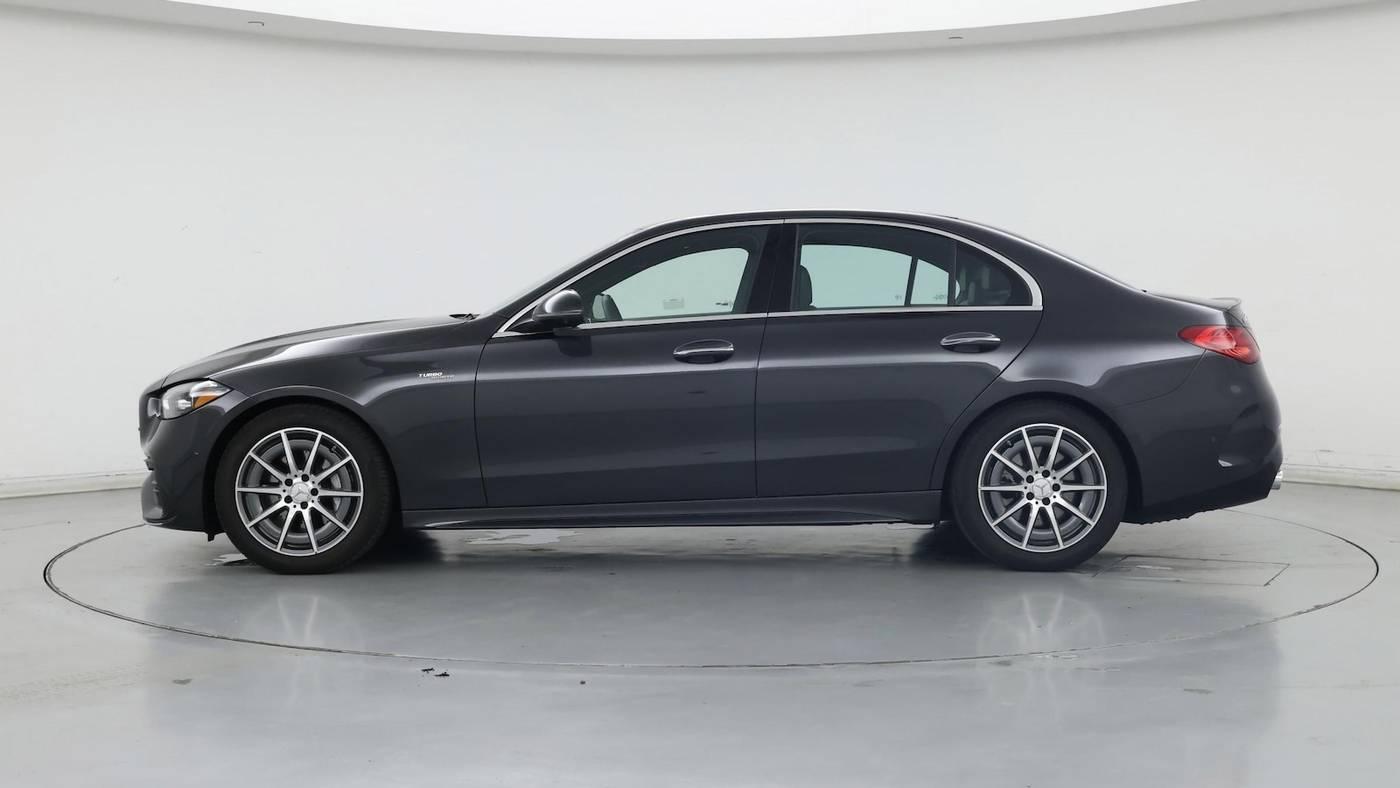2024 Mercedes-Benz C-Class AMG C 43 in Birmingham AL For Sale - Image 1