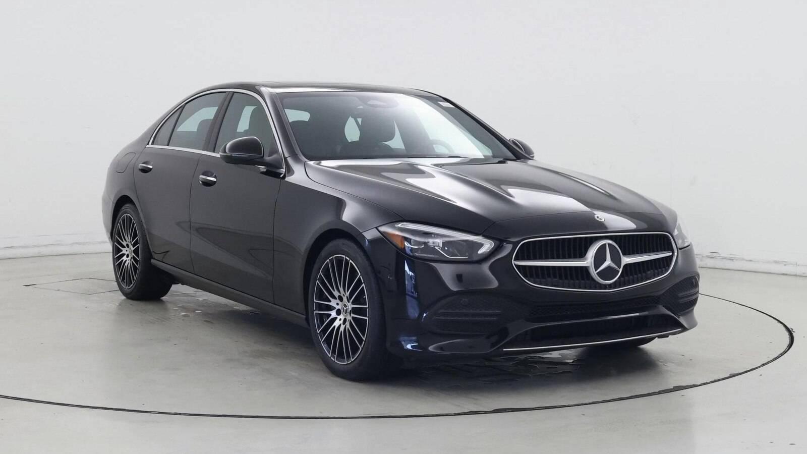 2024 Mercedes-Benz C-Class C 300 in Birmingham AL For Sale - Image 1
