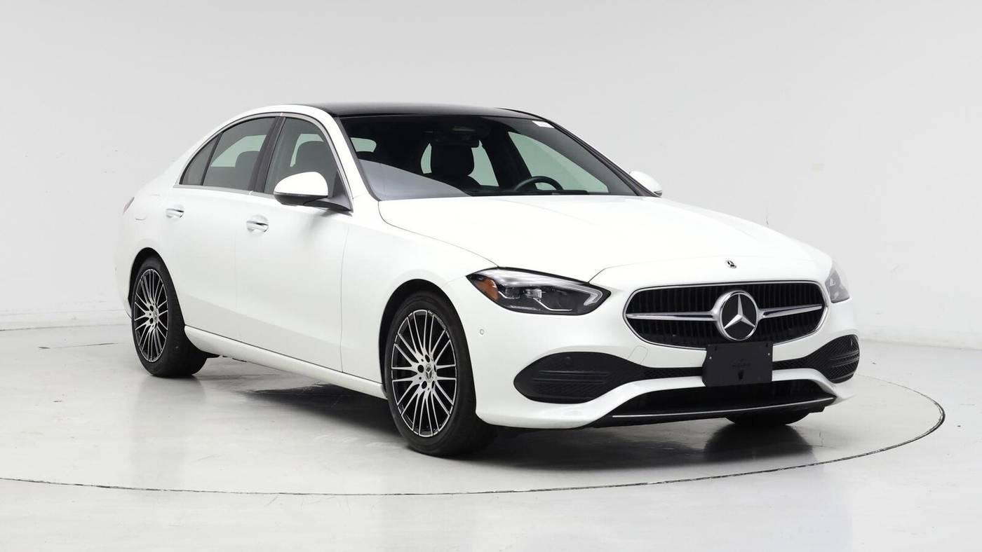 2024 Mercedes-Benz C-Class C 300 in Birmingham AL For Sale - Image 1