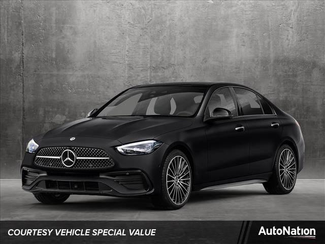2024 Mercedes-Benz C-Class C 300 in Houston TX For Sale - Image 1