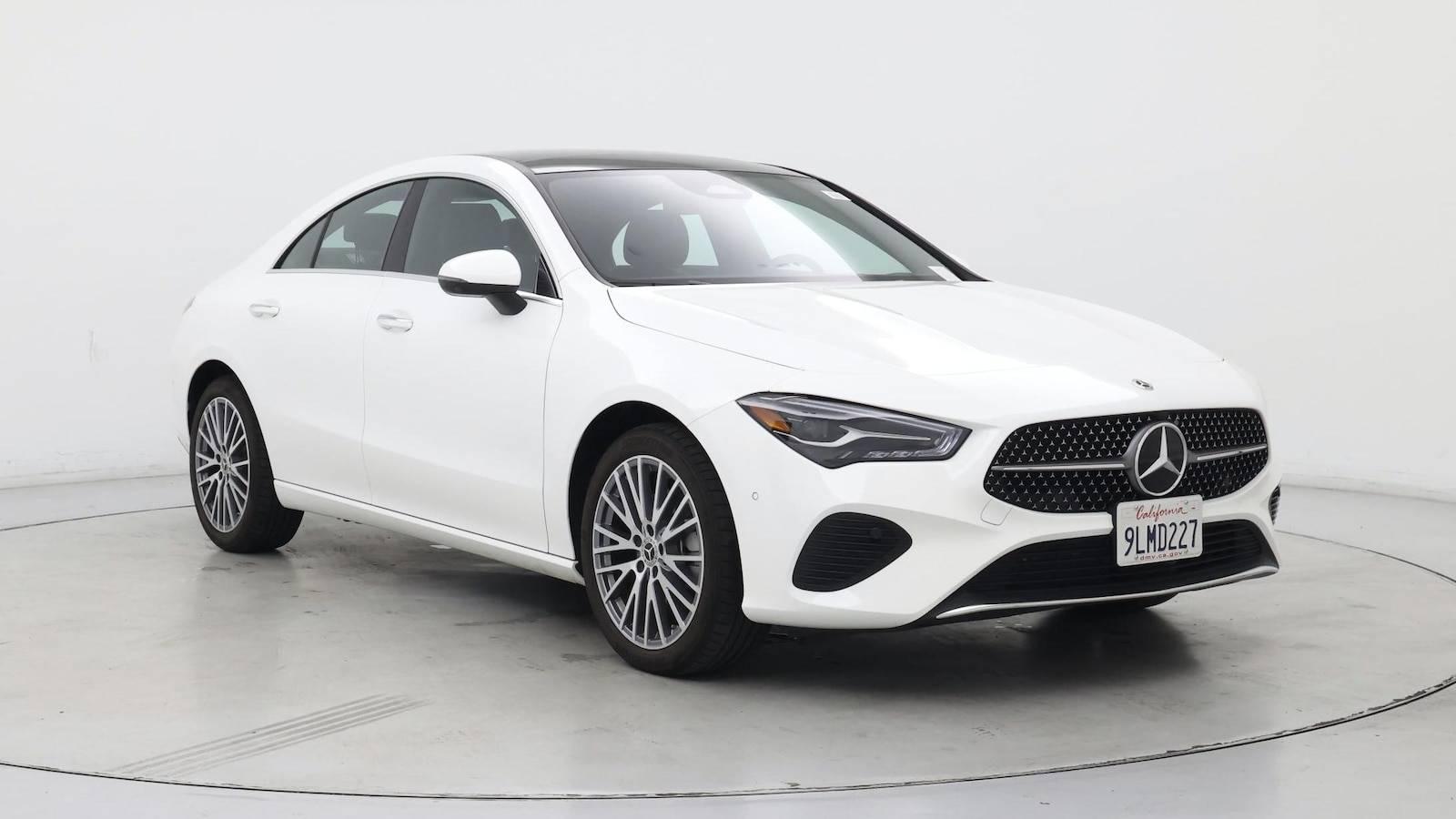 2024 Mercedes-Benz CLA CLA 250 in Birmingham AL For Sale - Image 1