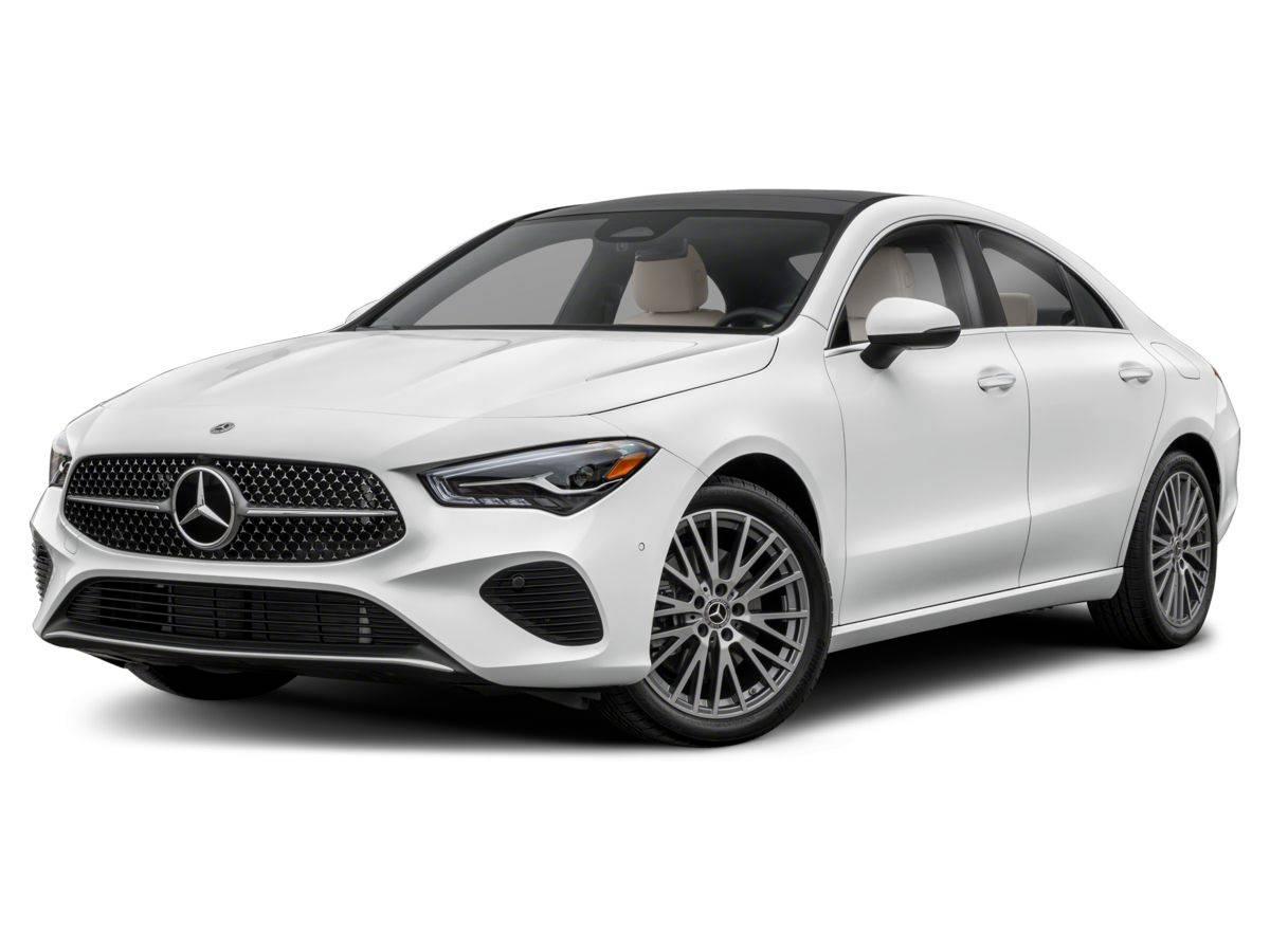 2024 Mercedes-Benz CLA CLA 250 in Fredericksburg TX For Sale - Image 1