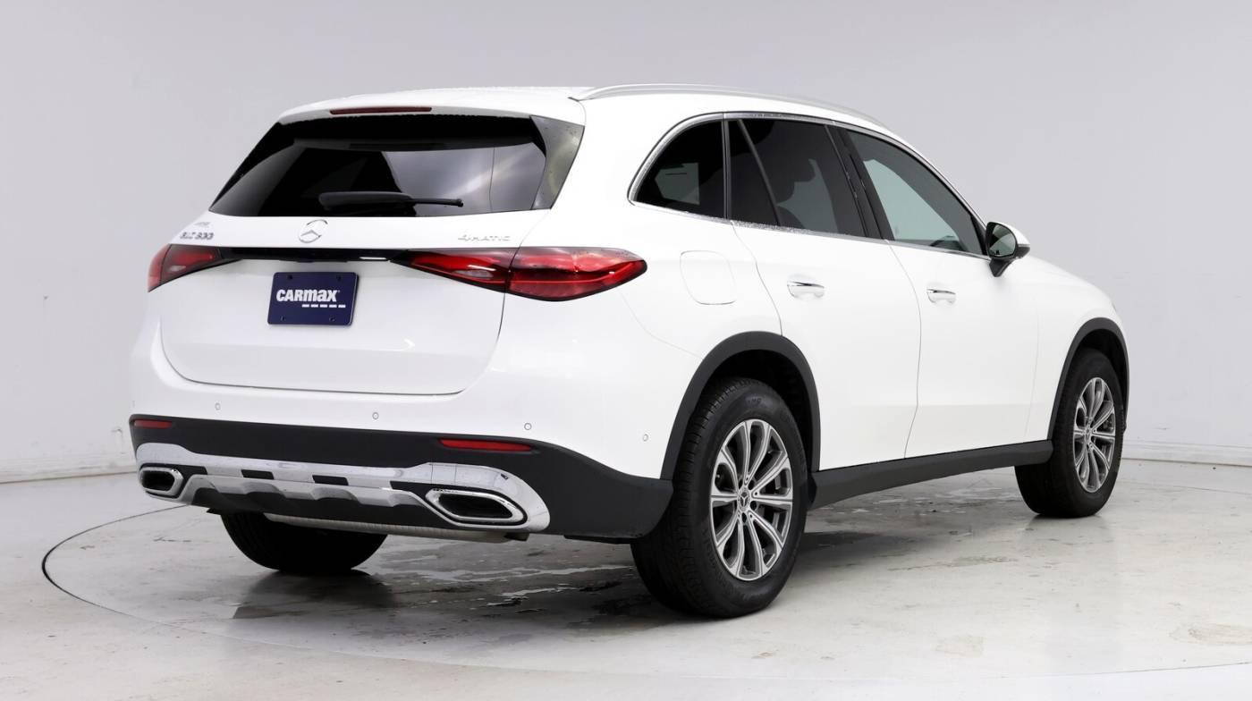 2024 Mercedes-Benz GLC GLC 300 in Inglewood CA For Sale - Image 1