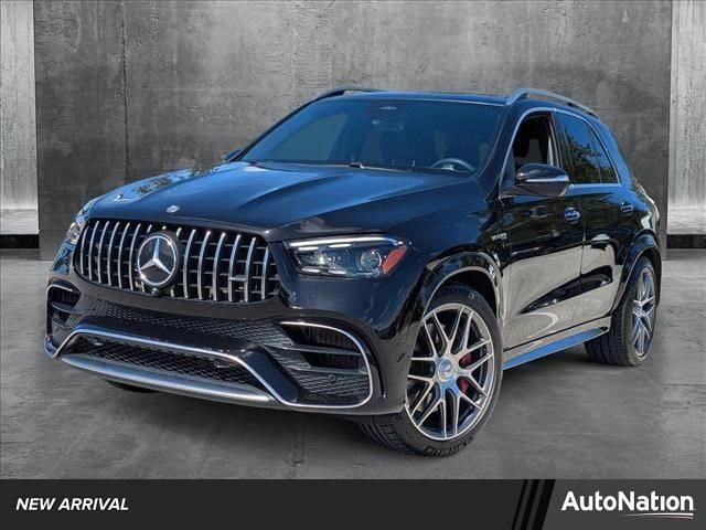 2024 Mercedes-Benz GLE AMG GLE 63 S in Miami FL For Sale - Image 1