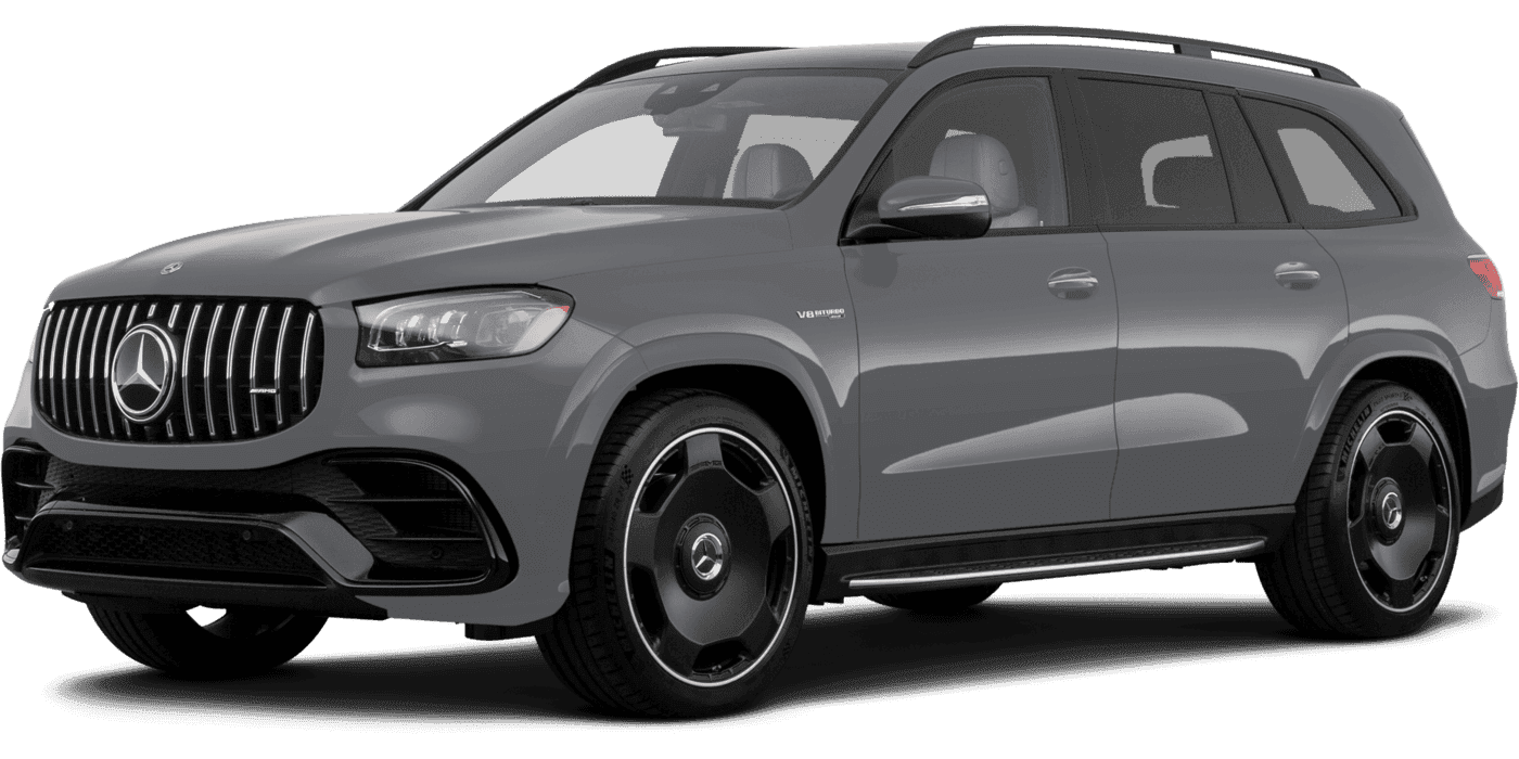 2024 Mercedes-Benz GLS AMG GLS 63 in Sacramento CA For Sale - Image 1