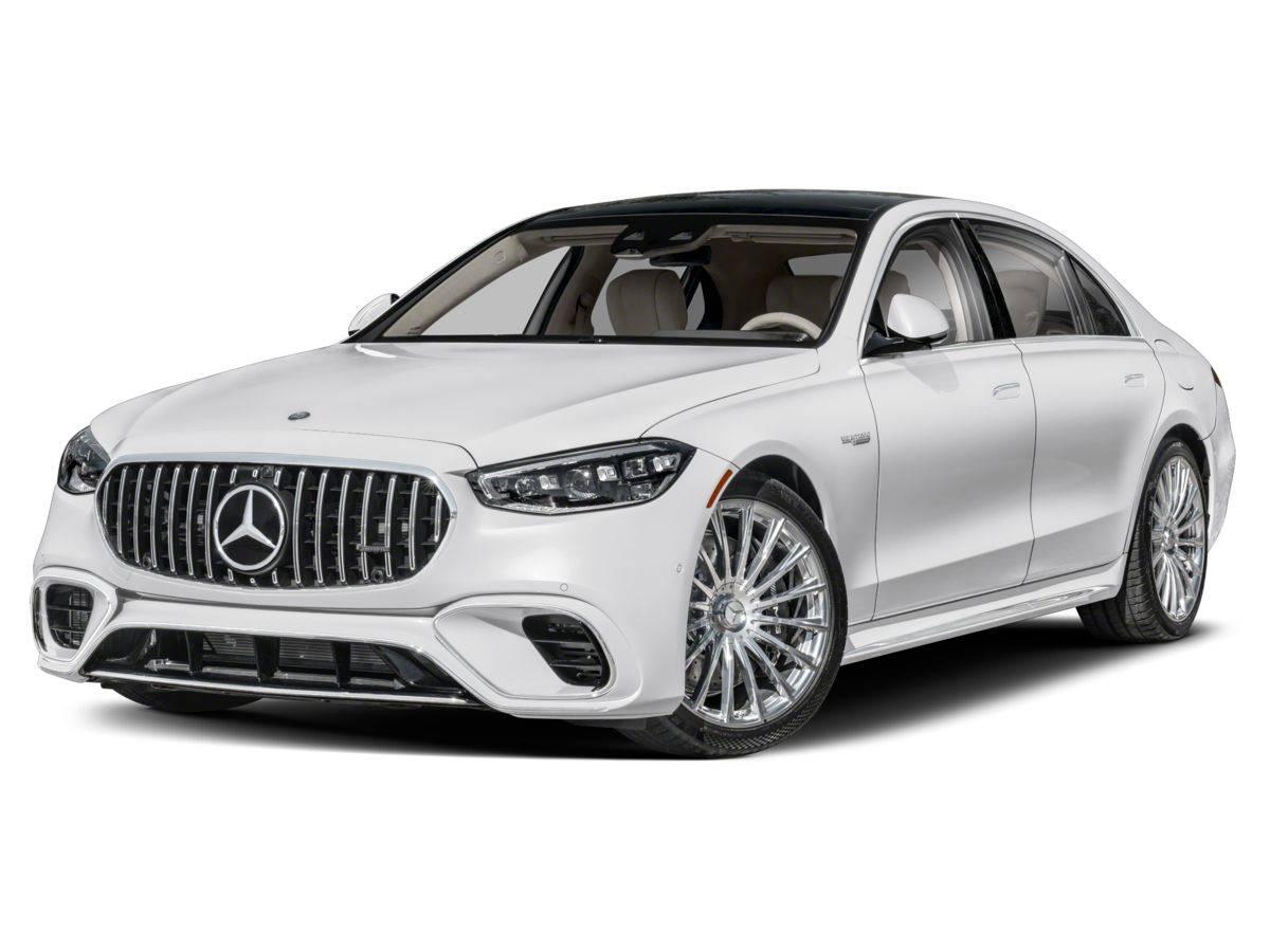 2024 Mercedes-Benz S-Class AMG S 63 E in New York NY For Sale - Image 1