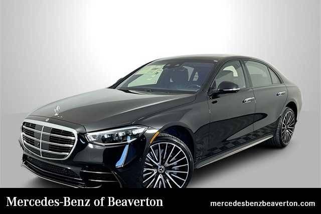 2024 Mercedes-Benz S-Class S 500 in Portland OR For Sale - Image 1