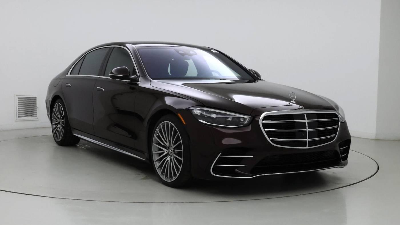 2024 Mercedes-Benz S-Class S 580 in Birmingham AL For Sale - Image 1