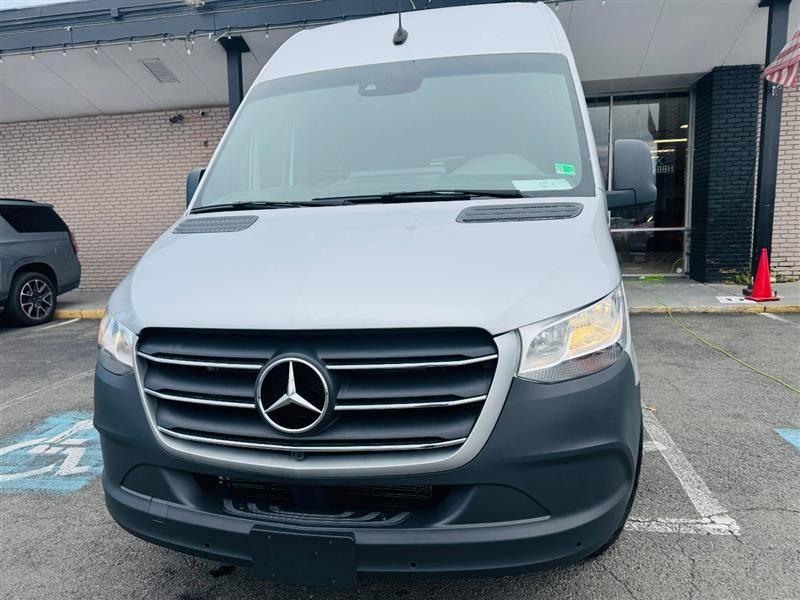 2024 Mercedes-Benz Sprinter Cargo Van 2500 in Manassas VA For Sale - Image 1
