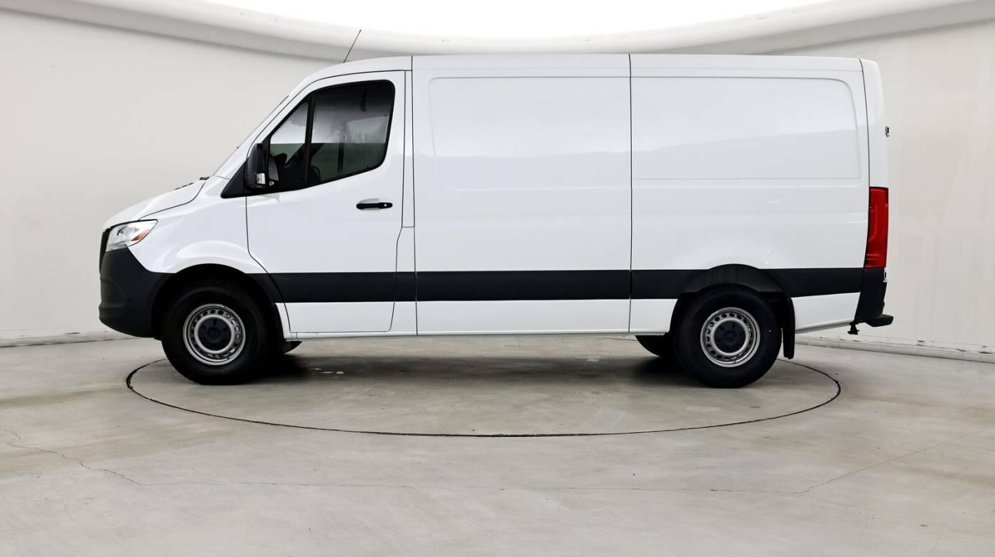 2024 Mercedes-Benz Sprinter Cargo Van 2500 in Inglewood CA For Sale - Image 1