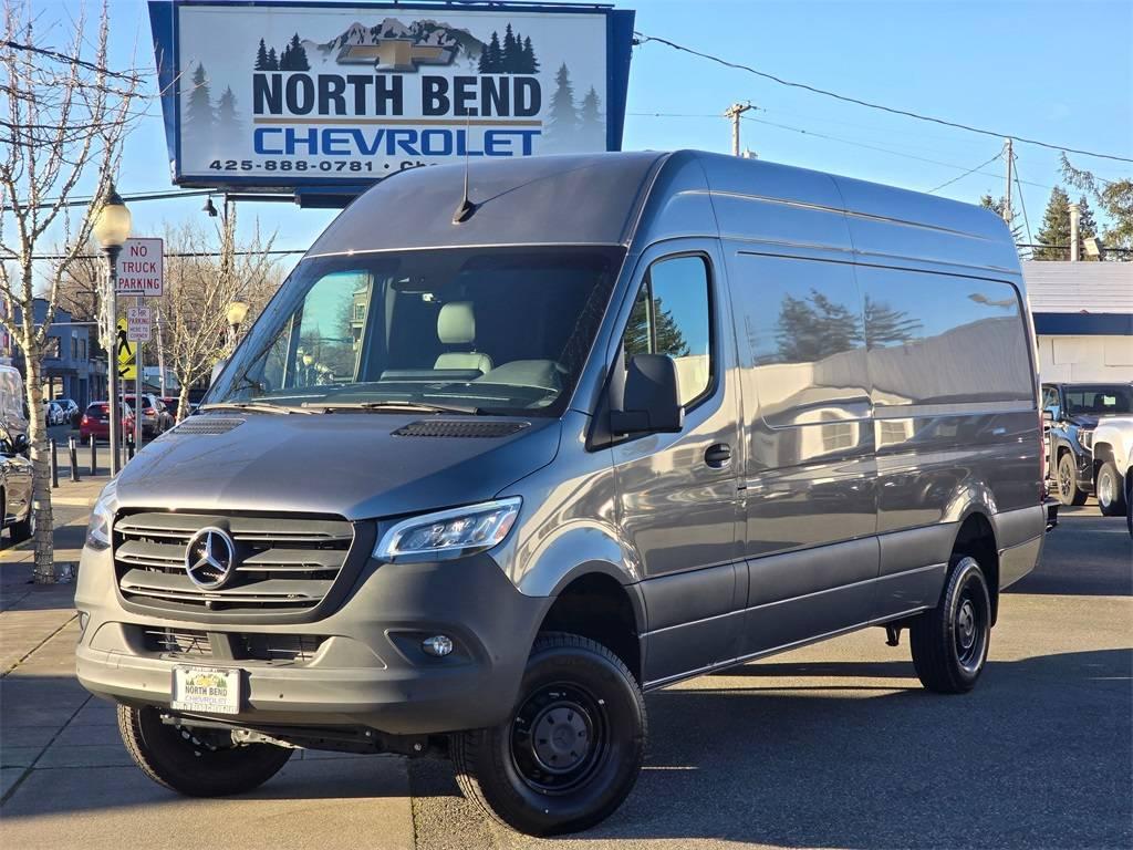 2024 Mercedes-Benz Sprinter Cargo Van 2500 in North Bend WA For Sale - Image 1