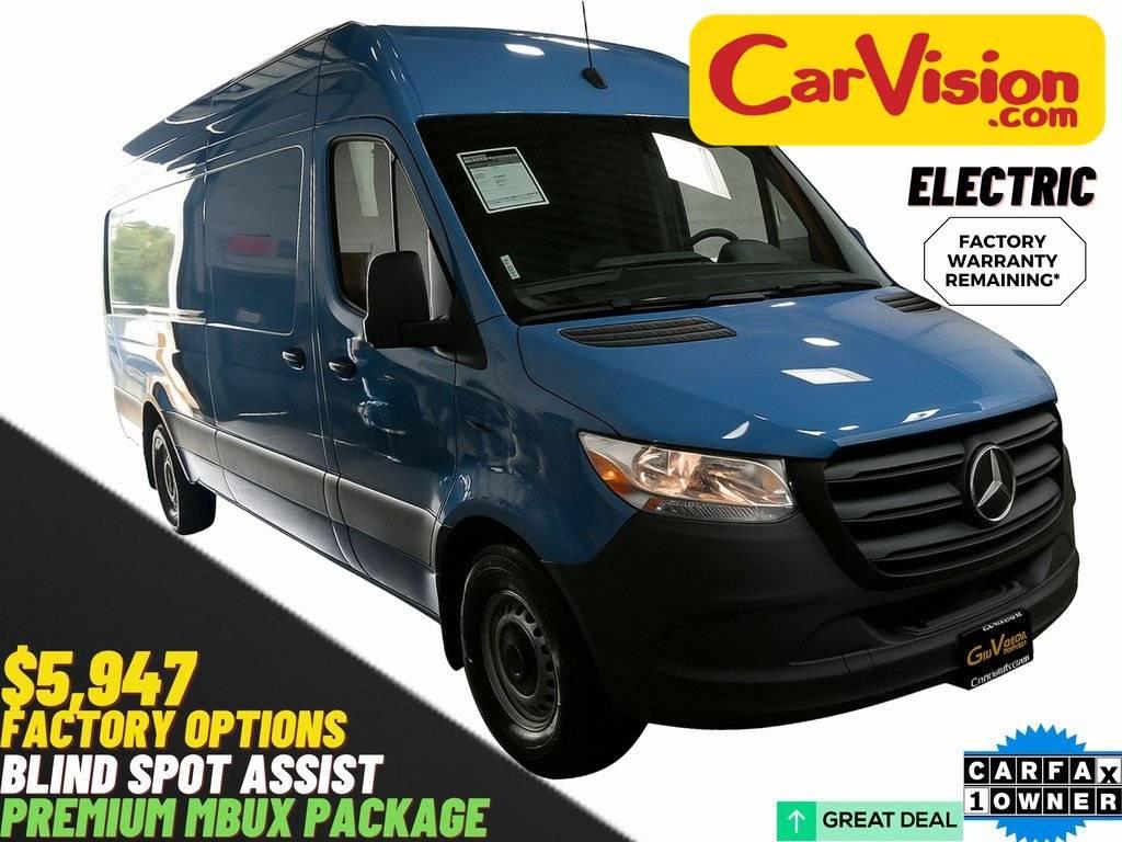 2024 Mercedes-Benz eSprinter Cargo Van 2500 in Maple Shade NJ For Sale - Image 1