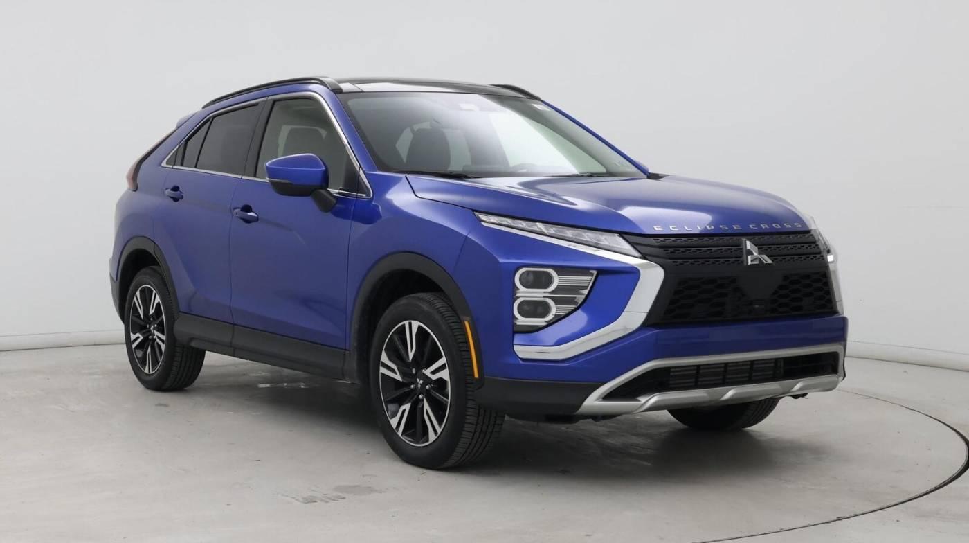 2024 Mitsubishi Eclipse Cross SE in Inglewood CA For Sale - Image 1