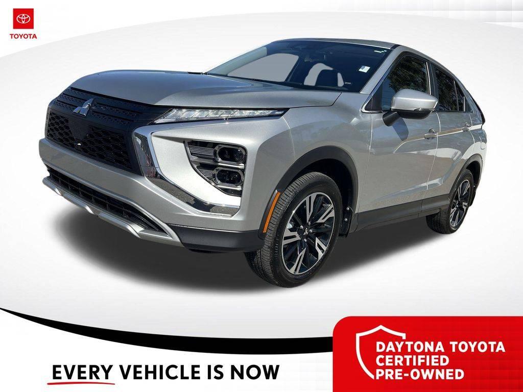 2024 Mitsubishi Eclipse Cross SE in Daytona Beach FL For Sale - Image 1