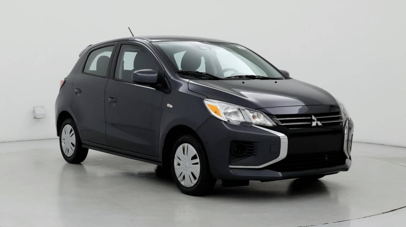 2024 Mitsubishi Mirage ES For Sale - Image 1