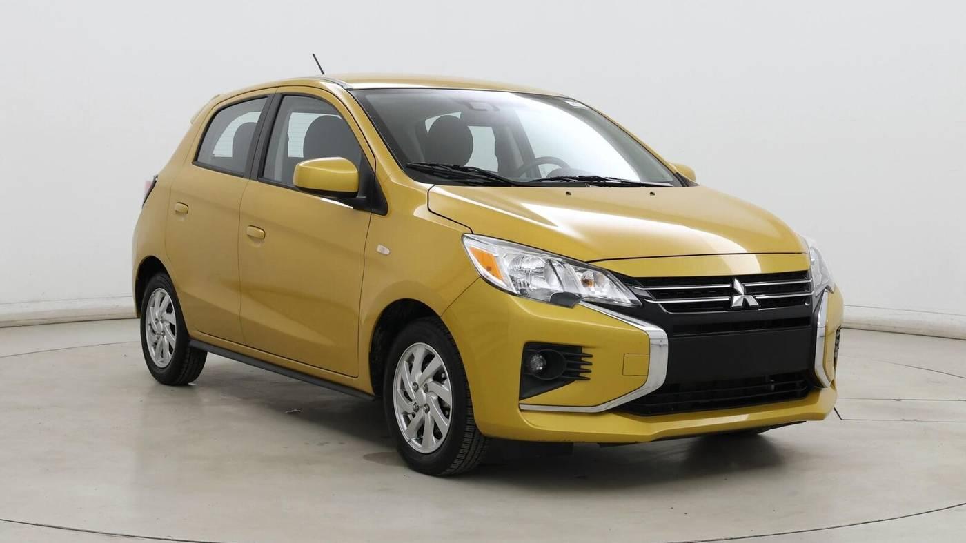 2024 Mitsubishi Mirage LE in Birmingham AL For Sale - Image 1
