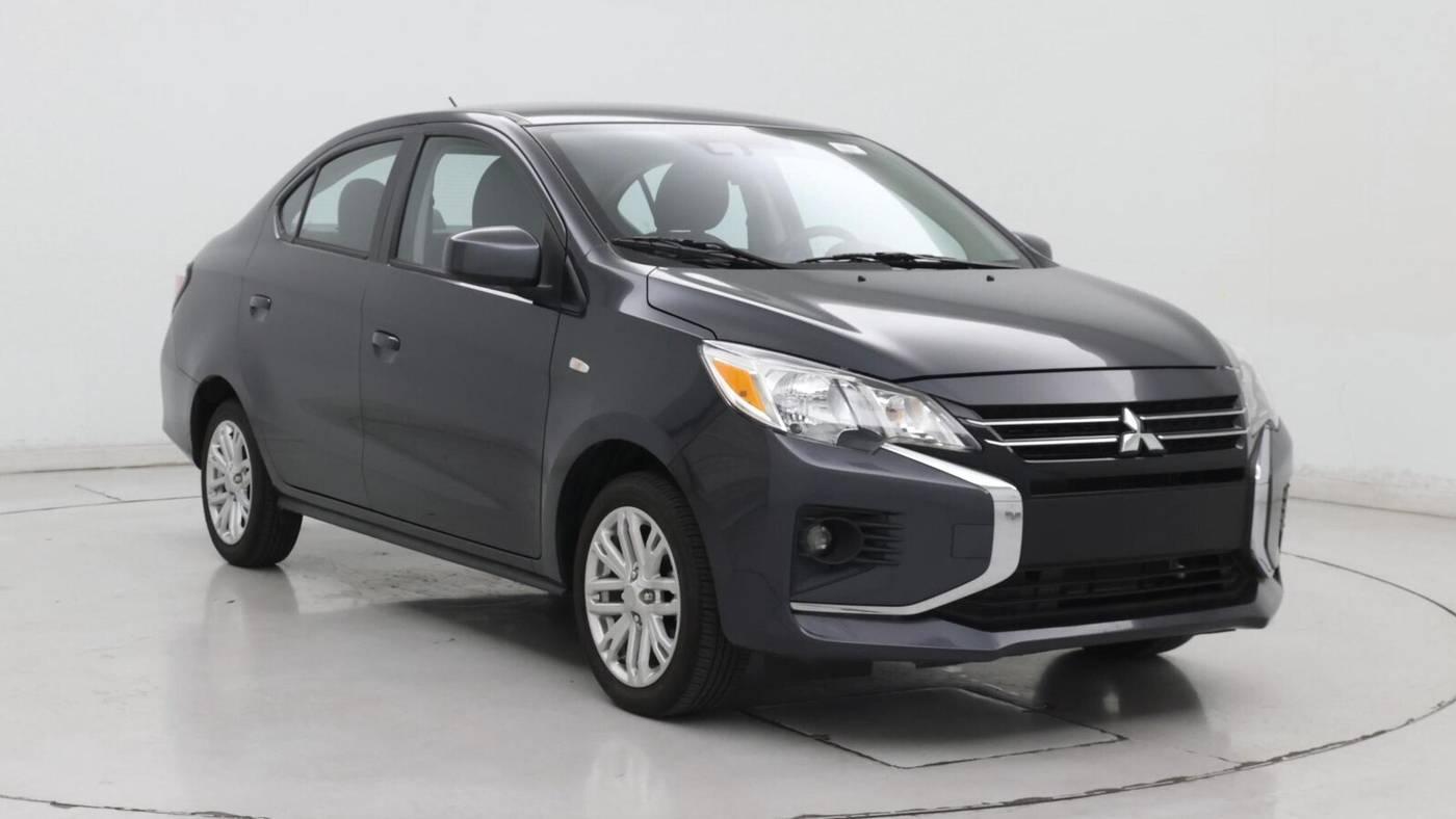 2024 Mitsubishi Mirage LE in Birmingham AL For Sale - Image 1