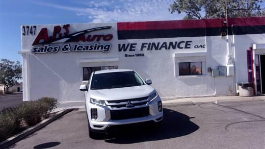 2024 Mitsubishi Outlander Sport S in Tucson AZ For Sale - Image 1