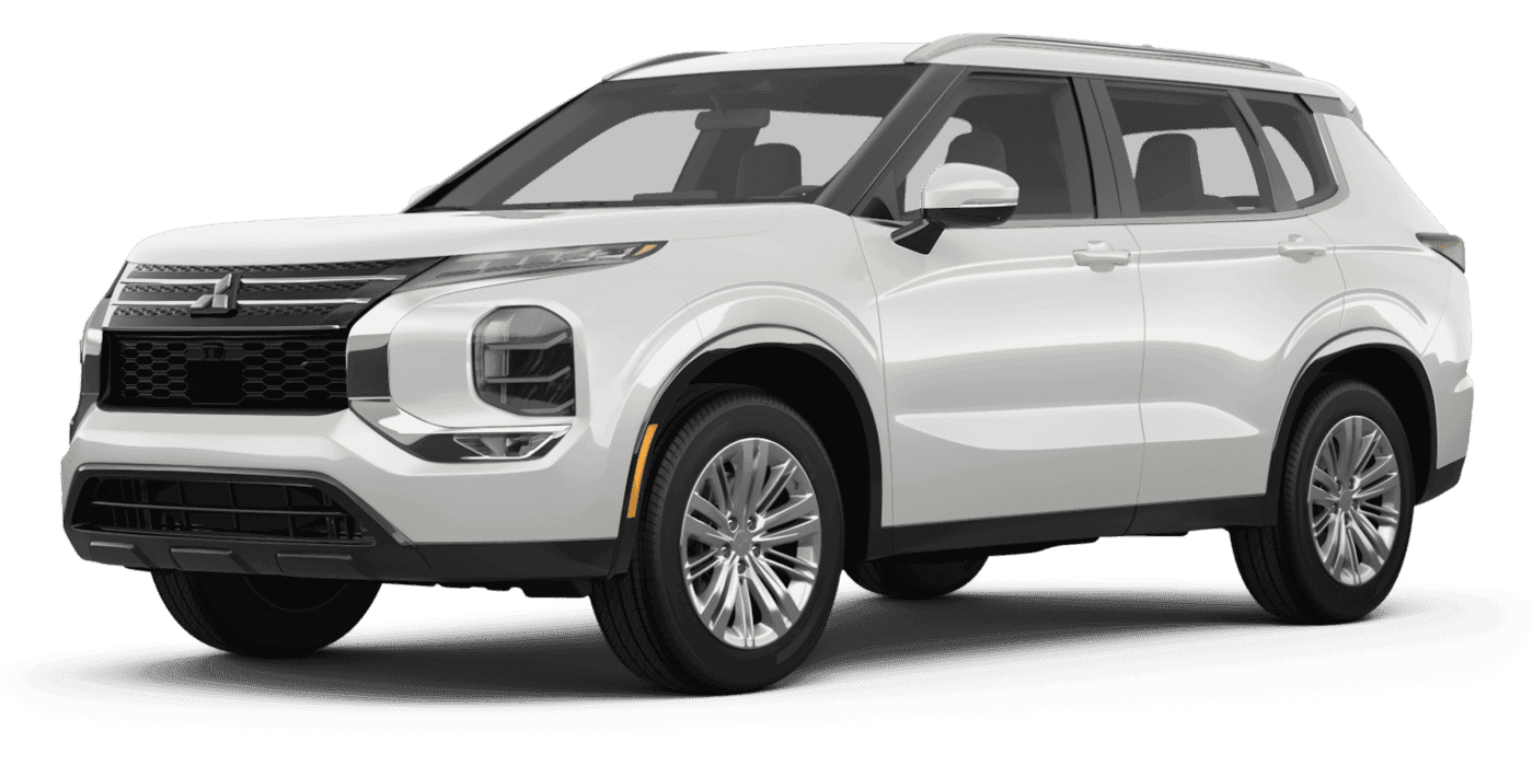 2024 Mitsubishi Outlander ES in Gastonia NC For Sale - Image 1