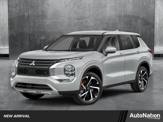 2024 Mitsubishi Outlander SE in Tempe AZ For Sale - Image 1