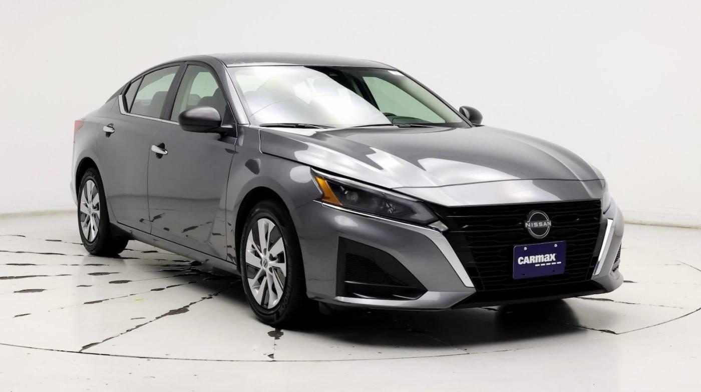 2024 Nissan Altima S in Inglewood CA For Sale - Image 1