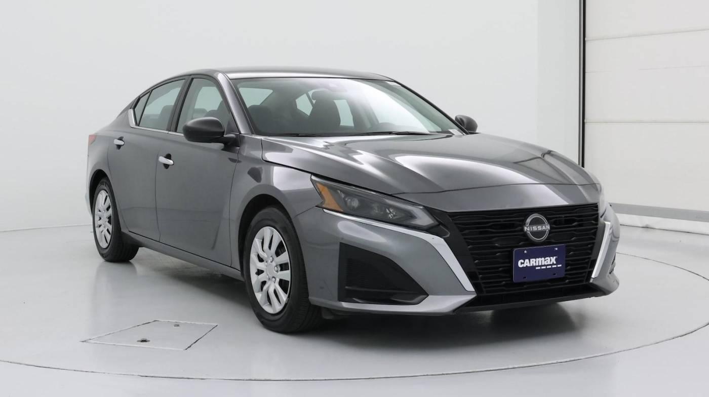 2024 Nissan Altima S in Inglewood CA For Sale - Image 1