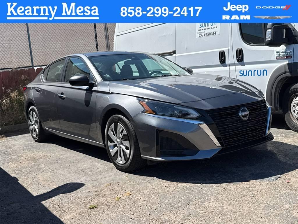 2024 Nissan Altima S in San Diego CA For Sale - Image 1