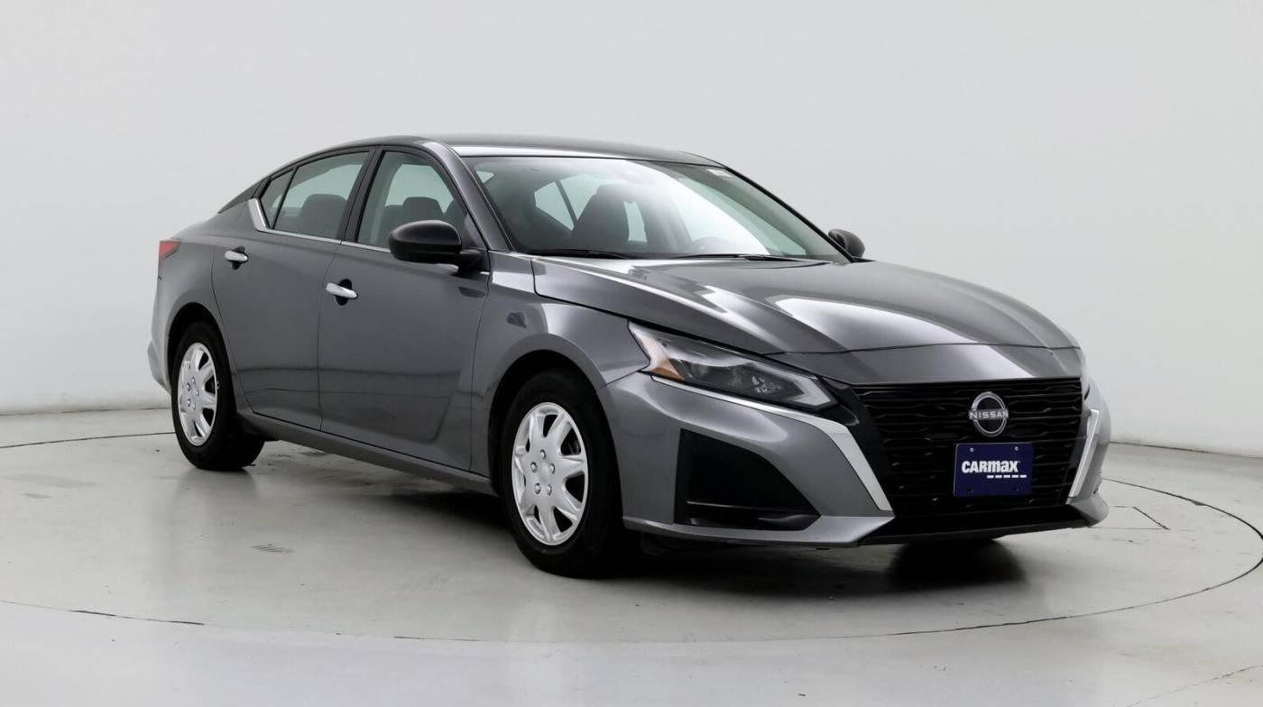 2024 Nissan Altima S in Inglewood CA For Sale - Image 1