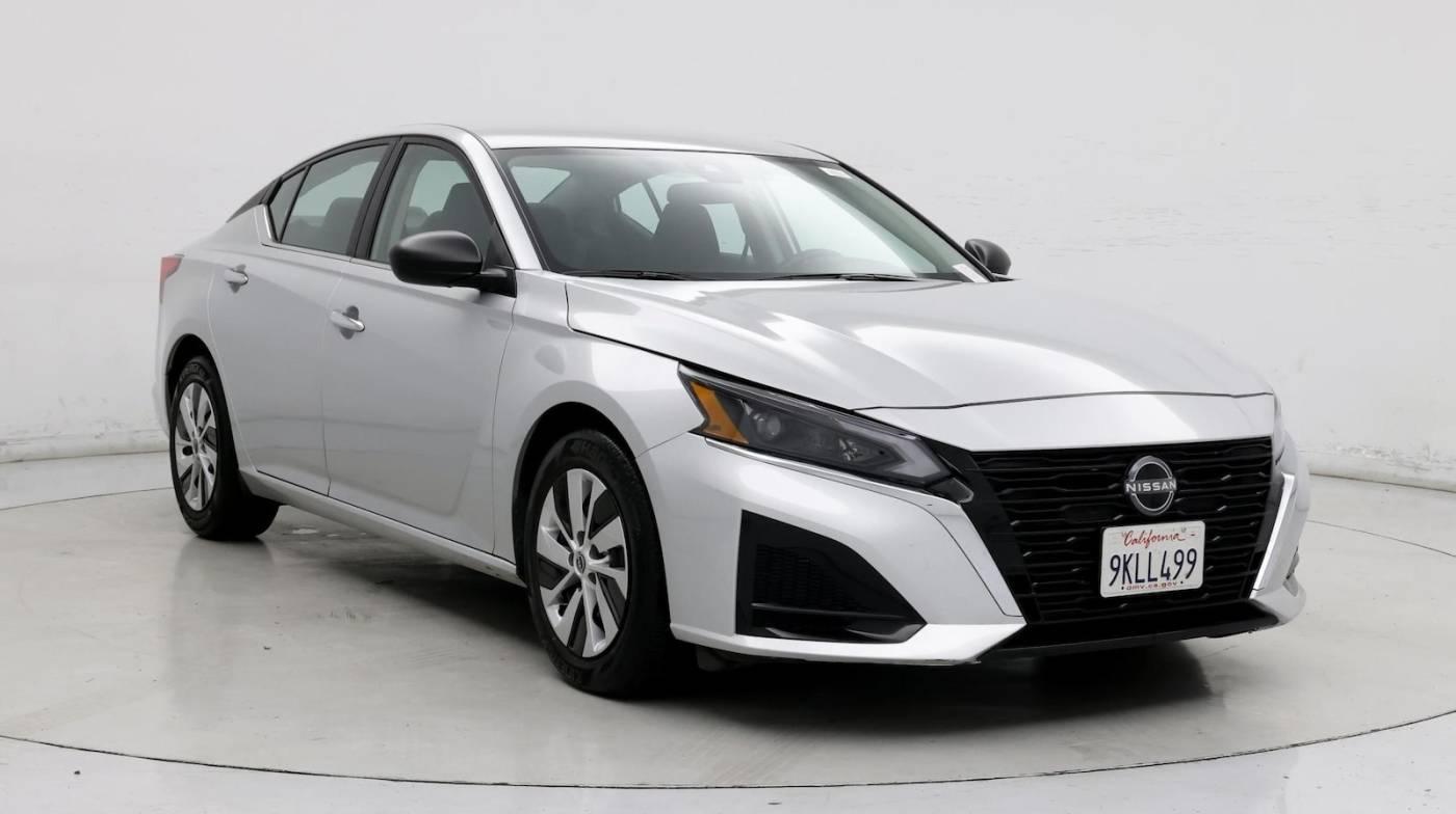 2024 Nissan Altima S in Inglewood CA For Sale - Image 1