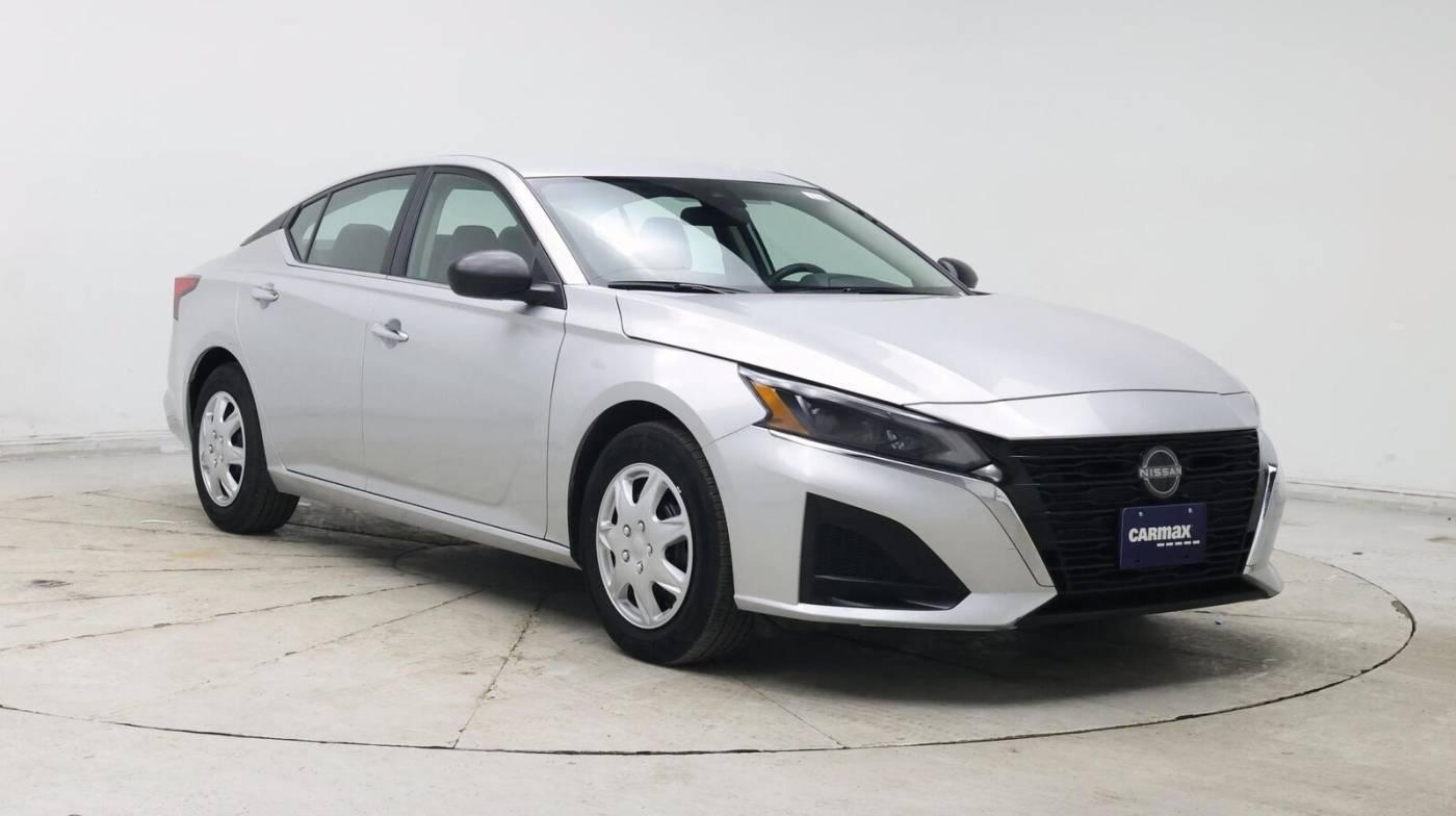 2024 Nissan Altima S in Inglewood CA For Sale - Image 1