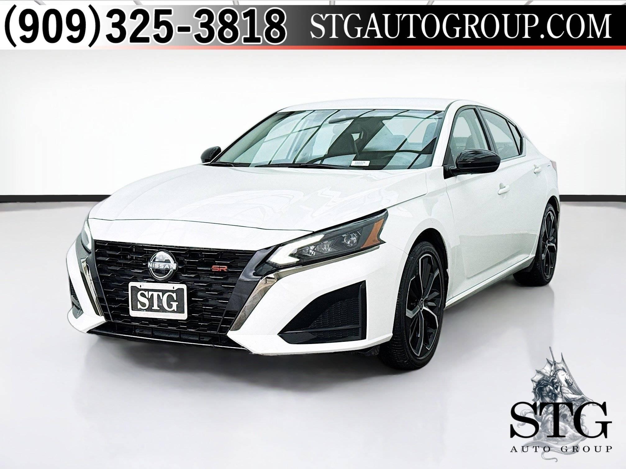 2024 Nissan Altima SR in Montclair CA For Sale - Image 1