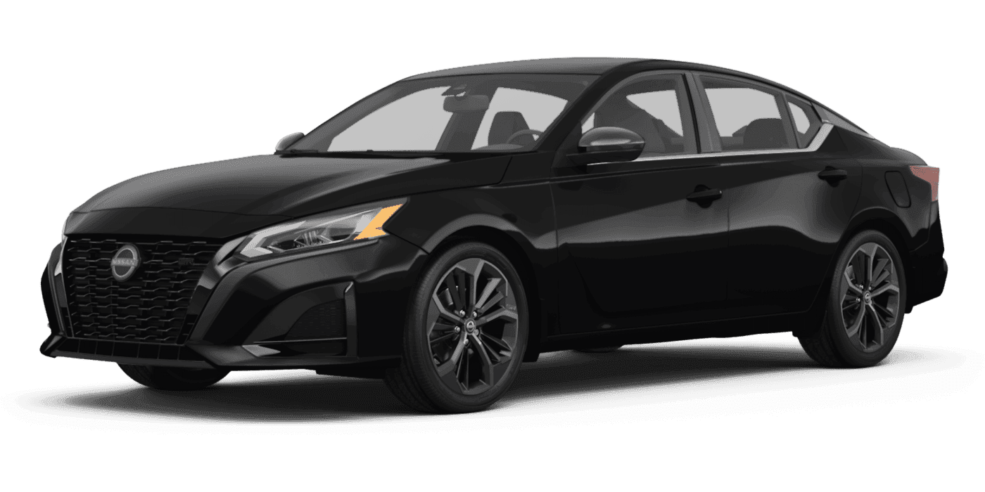 2024 Nissan Altima SR in Broken Arraow OK For Sale - Image 1