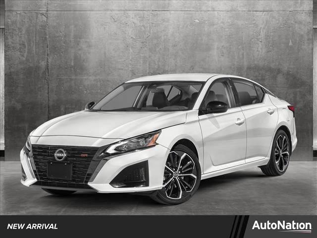 2024 Nissan Altima SR in Pembroke Pines FL For Sale - Image 1