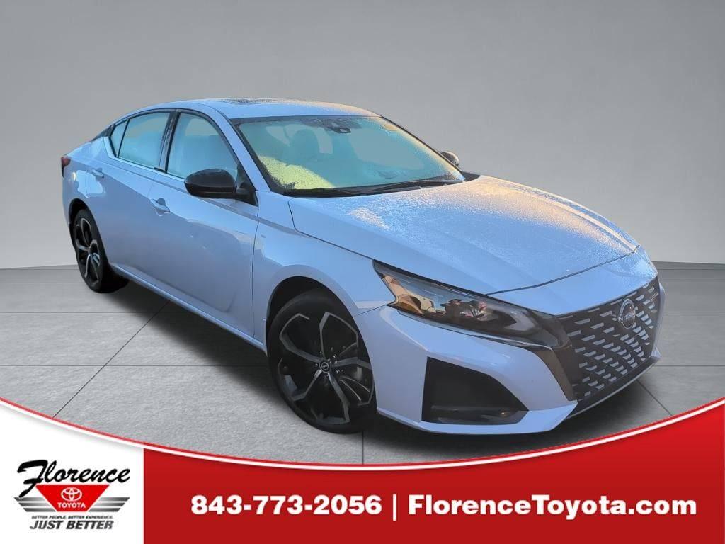 2024 Nissan Altima SR in Florence SC For Sale - Image 1