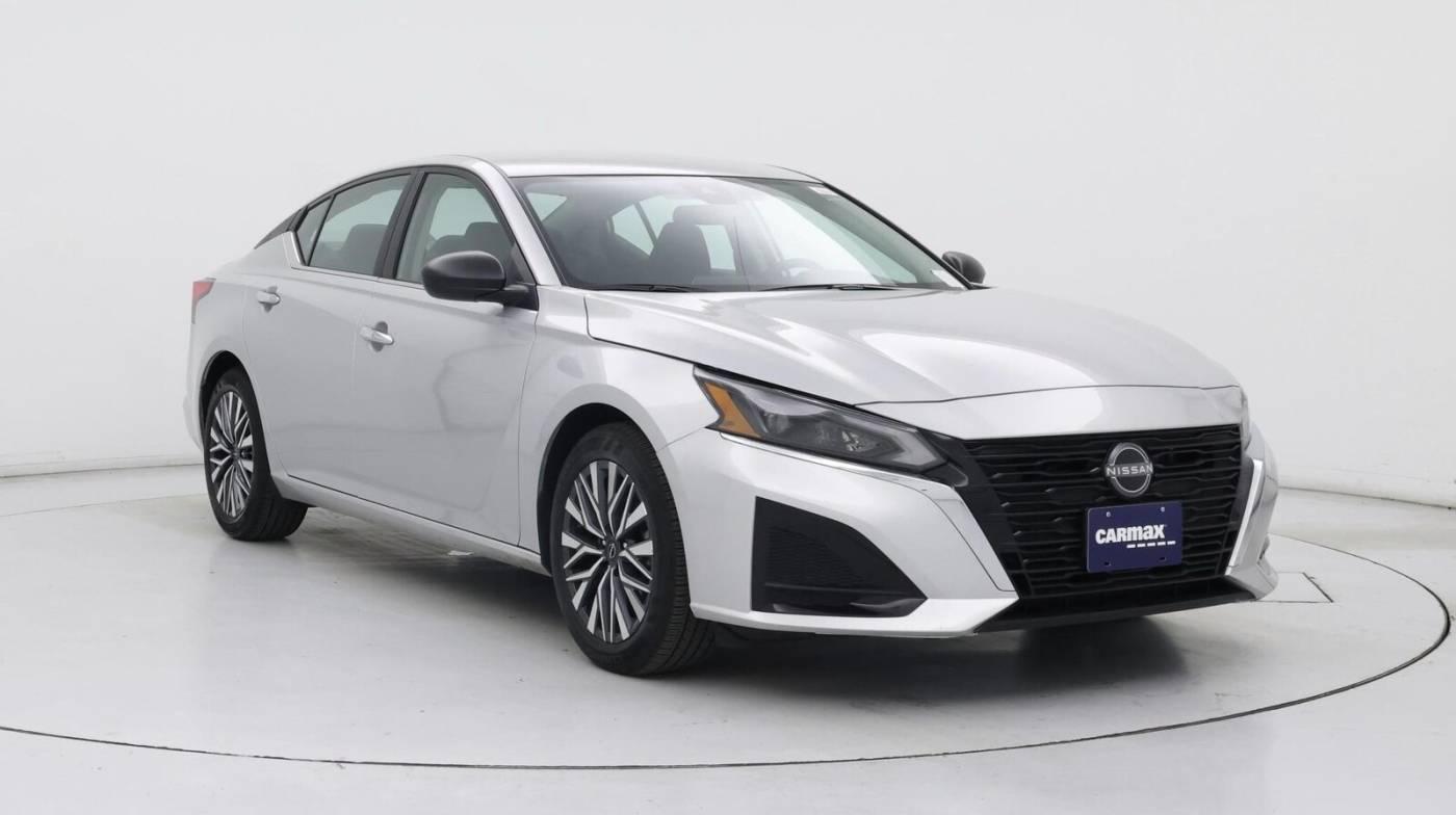 2024 Nissan Altima SV in Inglewood CA For Sale - Image 1