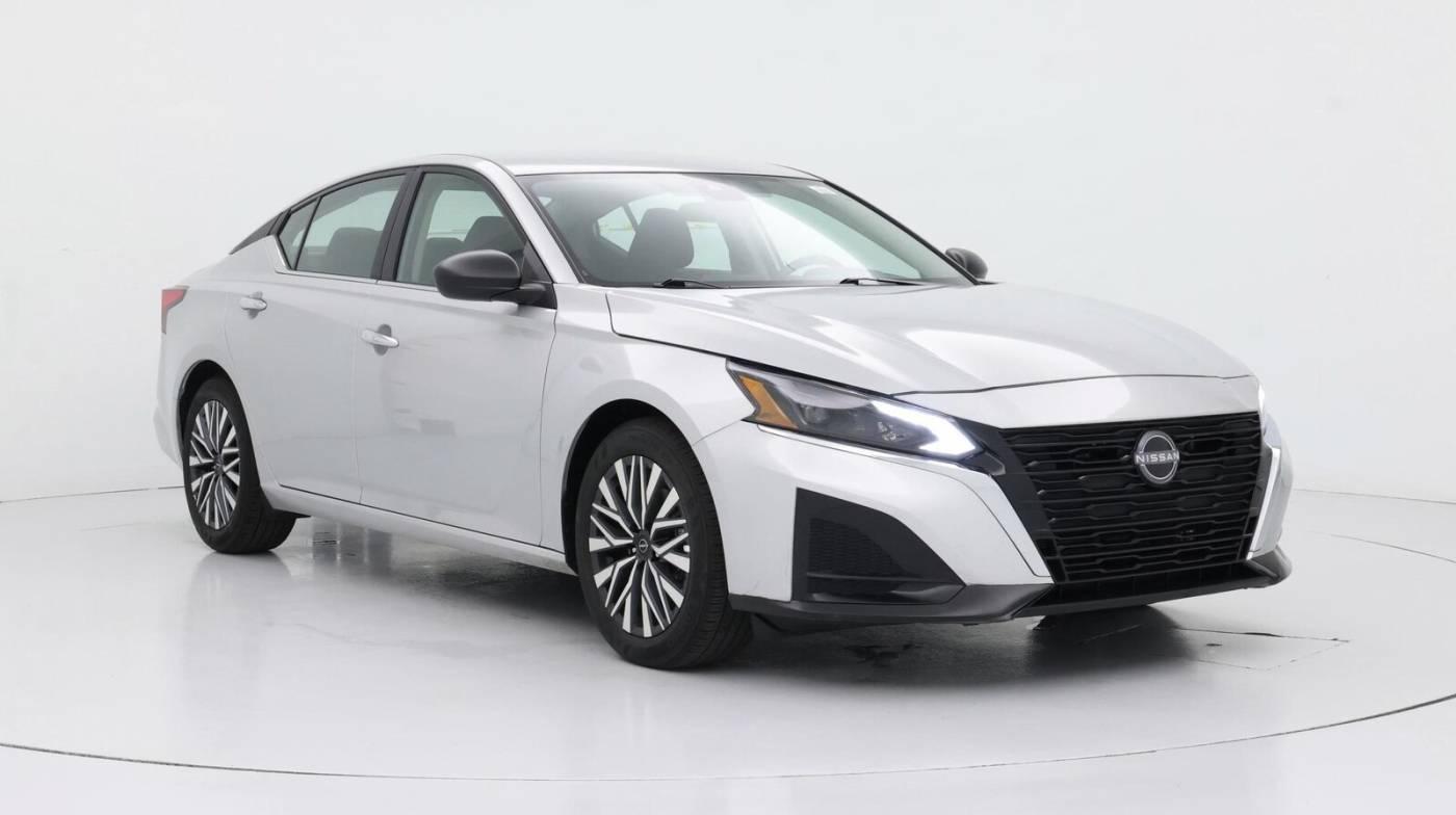 2024 Nissan Altima SV in Inglewood CA For Sale - Image 1